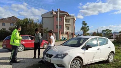 Arabayı kaçırıp kaza yapan 13 yaşındaki çocuk: Ceza yazmayın annem...