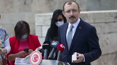 Berat Albayrak'ın istifasına AK Parti'den ilk açıklama