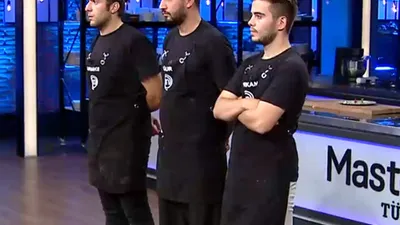 Masterchef Türkiye'ye sürpriz veda
