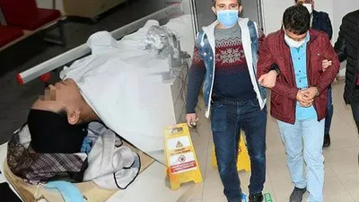 Kendisini reddeden kadını sırtından bıçakladı