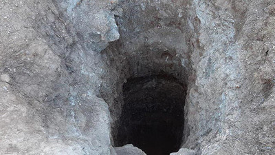 Kaçak kazı yapan 6 şüpheli gözaltına alındı!