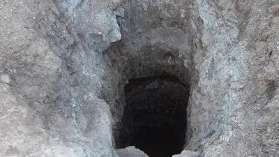 Kaçak kazı yapan 6 şüpheli gözaltına alındı!
