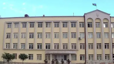 Şuşa'da 28 yıl sonra Azerbaycan bayrağı!