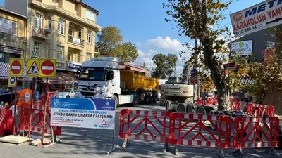 Sarıyer'in 30 yıllık altyapı sorunu tarihe karışıyor