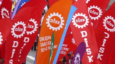 Twitter, DİSK'in hesabına kısıtlama getirdi