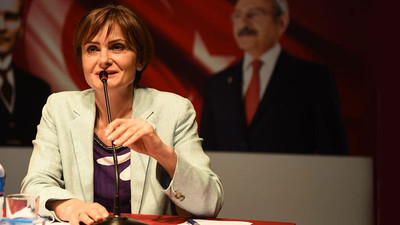Kaftancıoğlu'ndan savcılığın kararına itiraz Kaynak: Canan Kaftancıoğlu'nda