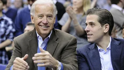 Biden'ın oğluna vergi soruşturması