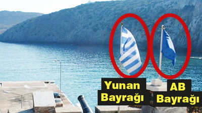 Yunanistan, Ege’deki 19. adamızı da işgal etti