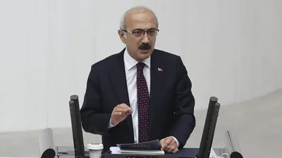 Bakan Elvan'dan enflasyon açıklaması
