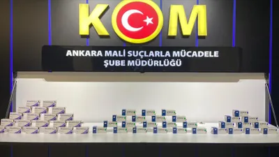 SGK'yı böyle soymuşlar! Ankara'da dev operasyon: 23 gözaltı