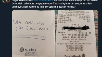 Sağlık Bakanlığı'nın kararı yine ihlal edildi