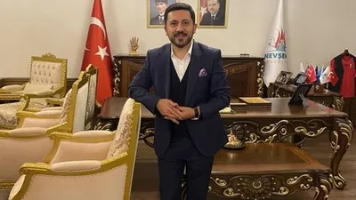 AK Partili belediye başkanına silahlı saldırı