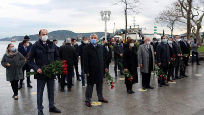 Haydar Aliyev Sarıyer'de anıldı