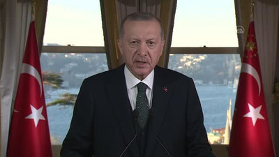 Erdoğan’dan OECD’ye işbirliği çağrısı