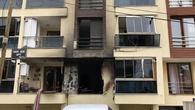 Uşak'ta üst üste patlama, çok sayıda yaralı var!
