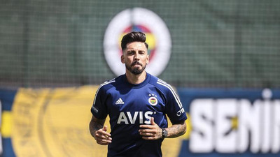 Fenerbahçe'de Sosa defteri kapandı