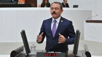 AK Partili vekil ''milet aç'' dedi, Meclis karıştı