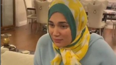 Buse Varol'dan Bir Başkadır Meryem taklidi