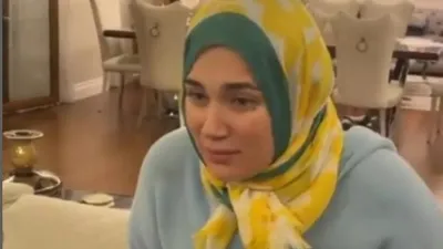 Buse Varol'dan Bir Başkadır Meryem taklidi