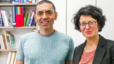 DSÖ'den Türk profesörün aşısı için açıklama
