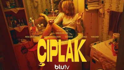 Blu TV'den ''Çıplak'' dizisi için açıklama