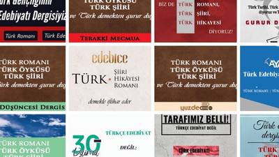 Edebiyat dünyasından ''Türk edebiyatı'' mücadelesi