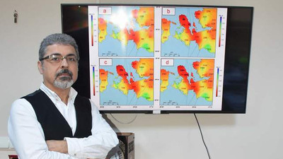 Prof. Dr. Hasan Sözbilir büyük depremin tarihini ve yerini açıkladı