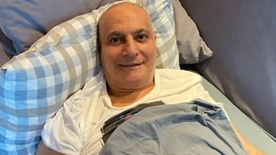 Mehmet Ali Erbil yeniden hastaneye yattı
