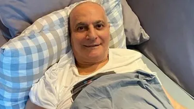 Mehmet Ali Erbil yeniden hastaneye yattı