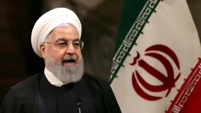 Ruhani'den Trump'a şok sözler!