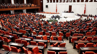 AK Parti'nin kanun teklifi TBMM'de