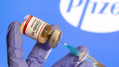 Bir ülke daha Pfizer ile BioNTech'in aşısını onayladı