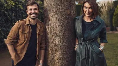 Sıla ve Yalın'dan yeni yıl sürprizi!