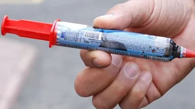 ''Şırınga çikolata'' olayında yeni gelişme