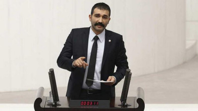 Barış Atay'ın Meclis'teki konuşması olay oldu