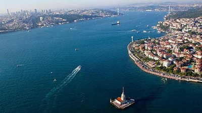 Kandilli'den İstanbul için korkutan uyarı: ''Deniz seviyesi yükseldi''