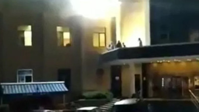 Gaziantep'te hastane patlamasında can kaybı yükseldi