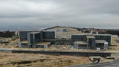 Kocaeli Şehir Hastanesi'nde sona yaklaşıldı