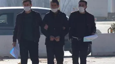 Atatürk büstünü yerinden söküp çöp kutusuna attı: ''Maske takmak şirktir''