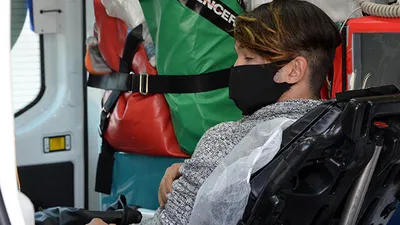 15 yaşındaki çocuk tüfekle oynarken arkadaşını vurdu!