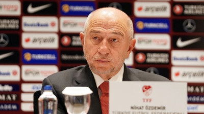 TFF Başkanı Özdemir'den naklen yayın açıklaması