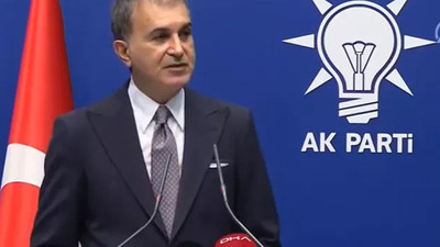 AK Parti Sözcüsü Ömer Çelik'ten önemli açıklamalar