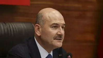 Bakan Soylu: Allah'ım aklıma mukayyet ol