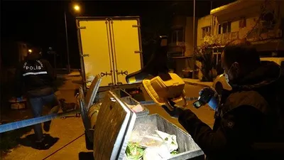 Korkunç olay! Yeni doğmuş bebeği çöpe attılar!