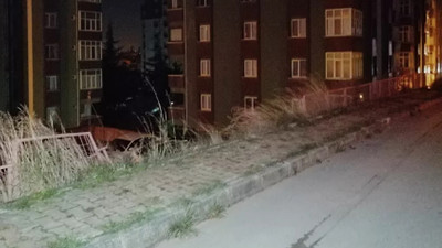 İstanbul'da korkunç kaza