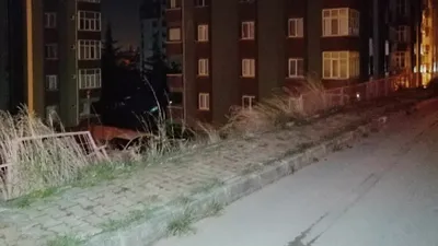 İstanbul'da korkunç kaza