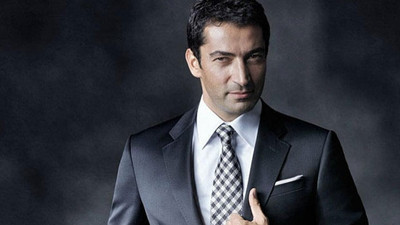 Kenan İmirzalıoğlu saç ektirdi