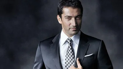 Kenan İmirzalıoğlu saç ektirdi