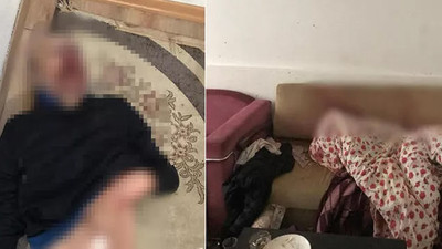 Sahte içki bir can daha aldı: Elleri ve yüzü kan içinde ölü bulundu
