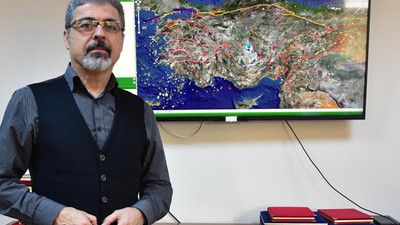 Türkiye'de büyük deprem beklenen 20 noktası açıklandı!